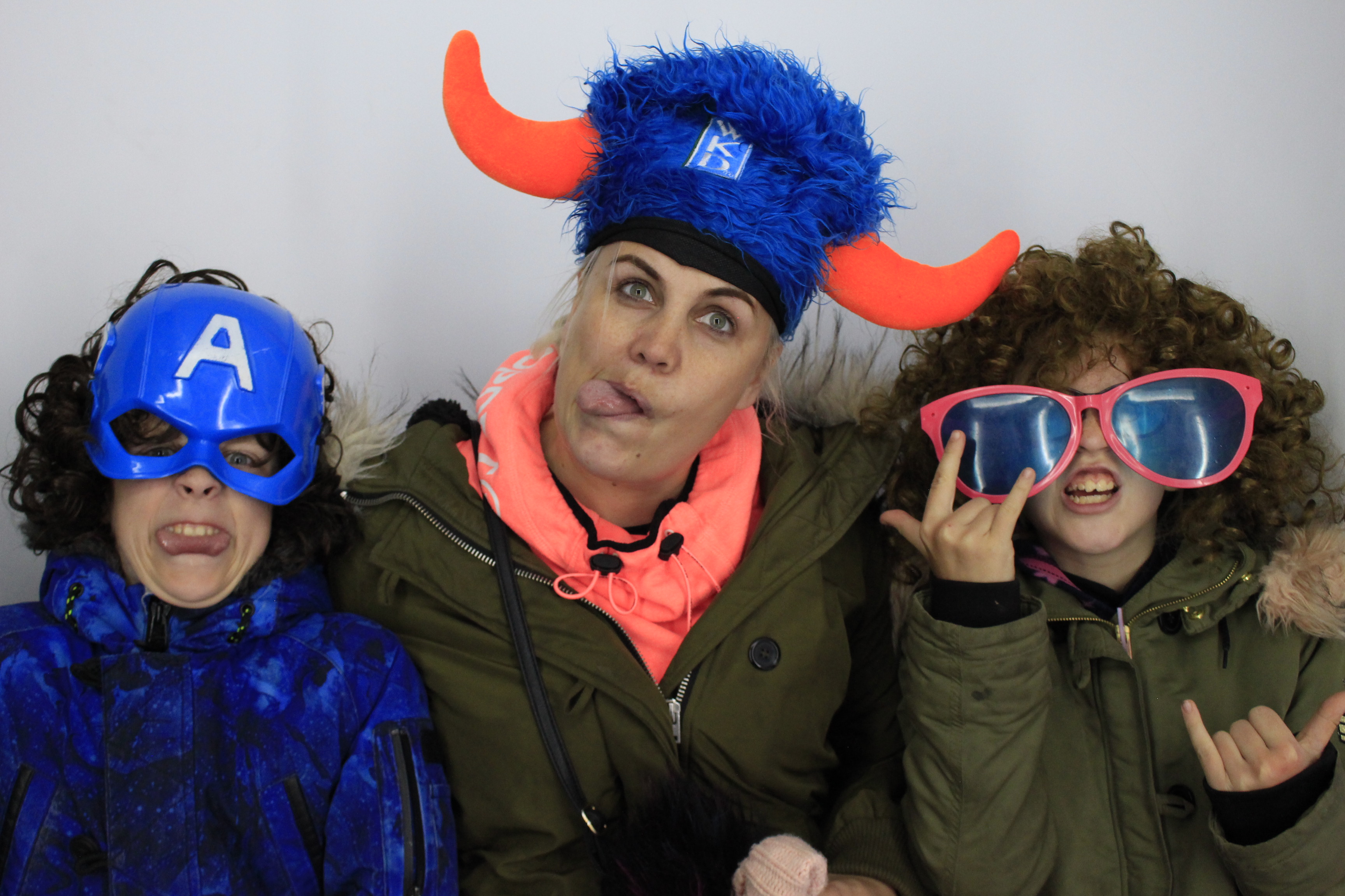 Women's FA Cup Final  | View more photos from the event at gallery.myphotoboothexperience.co.uk/u/MyPhotoBoothExperienceLtd/Womens-FA-Cup-Final